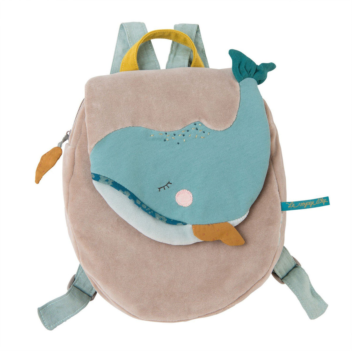 Josephine The Whale Backpack