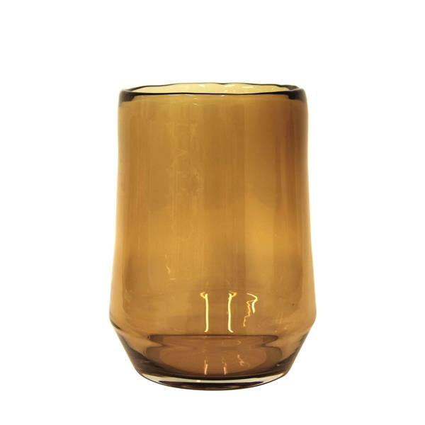 Clemence Medium Vase - Mauveglow