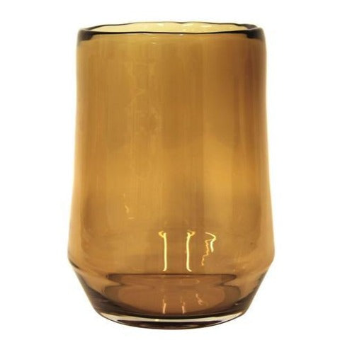 Clemence Extra Large Vase - Mauveglow