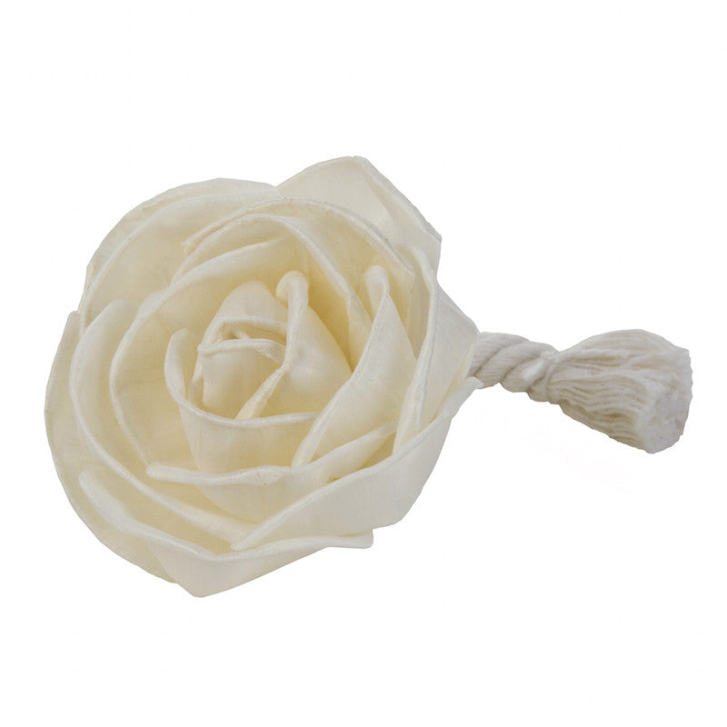 Flower Recharge White Rose