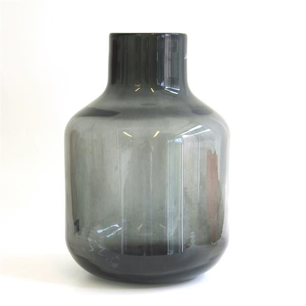 Barbat Vase - Gray