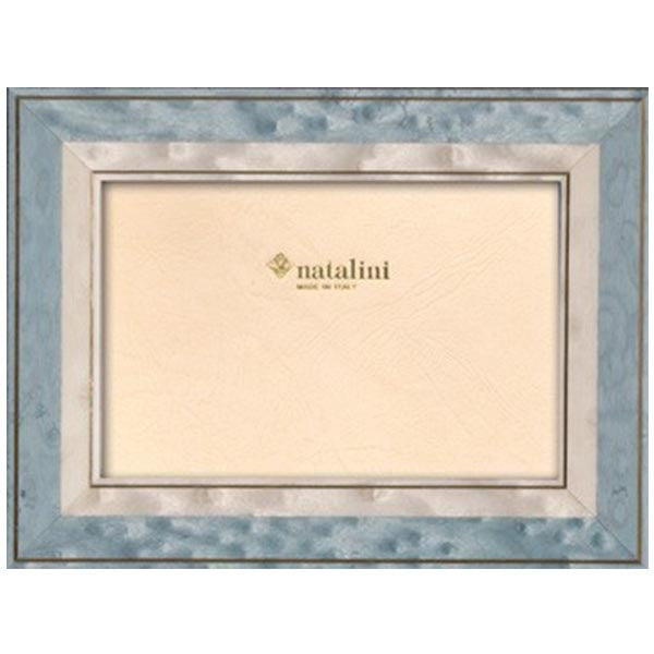 Lorena Azzurro Bianco Frame