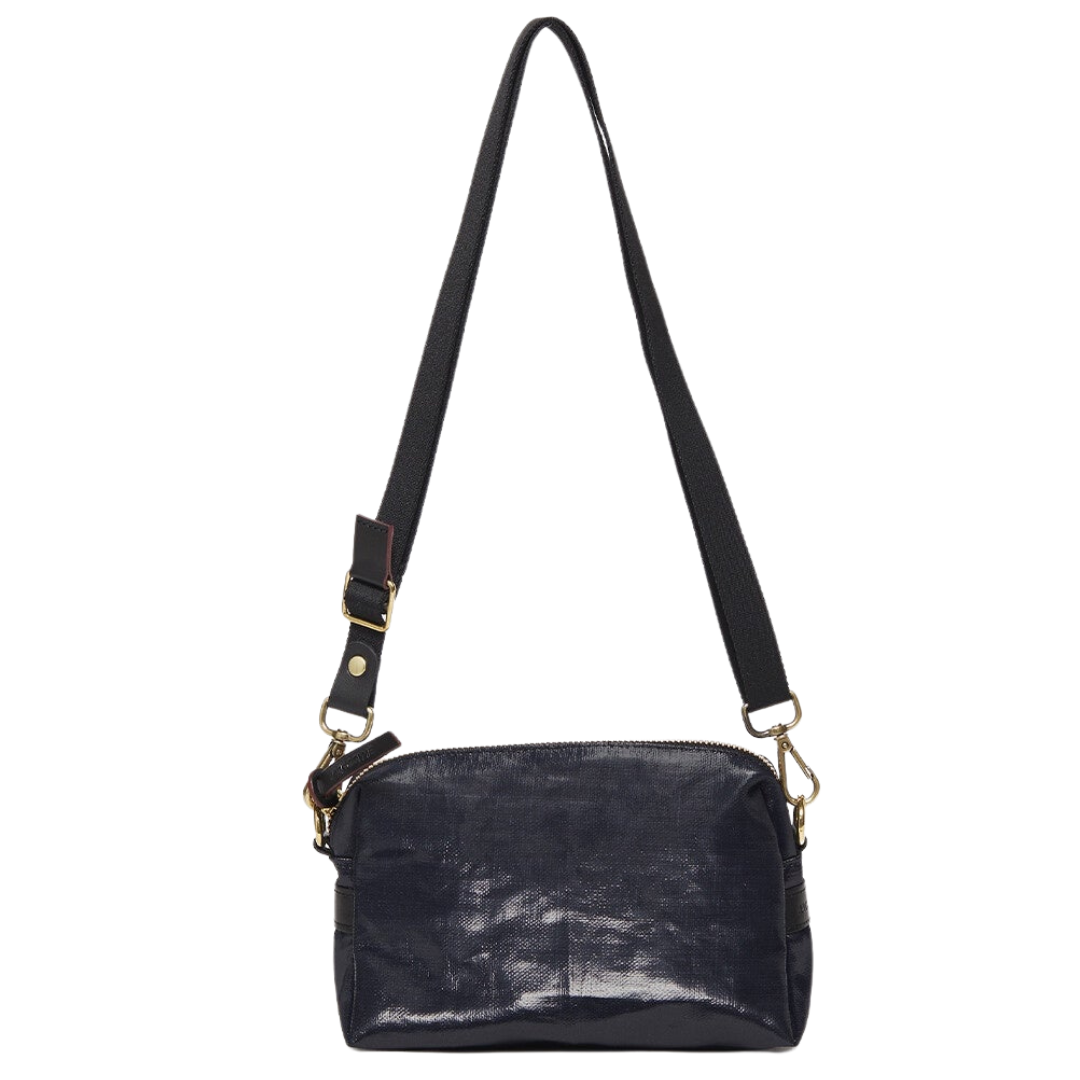 Premium Mini Crossbody Bag Black