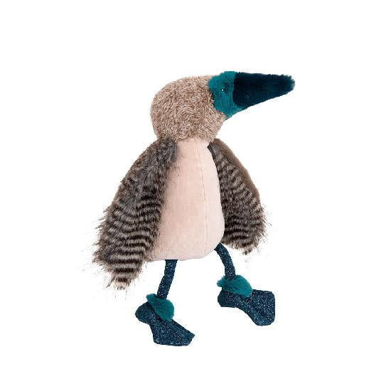 Crazy Blue Foot Bird