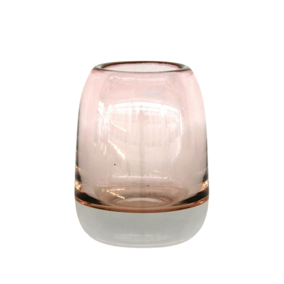 Florry Vase - Light Rose