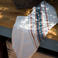 Gypsum Stripe Napkin/Hand Towel
