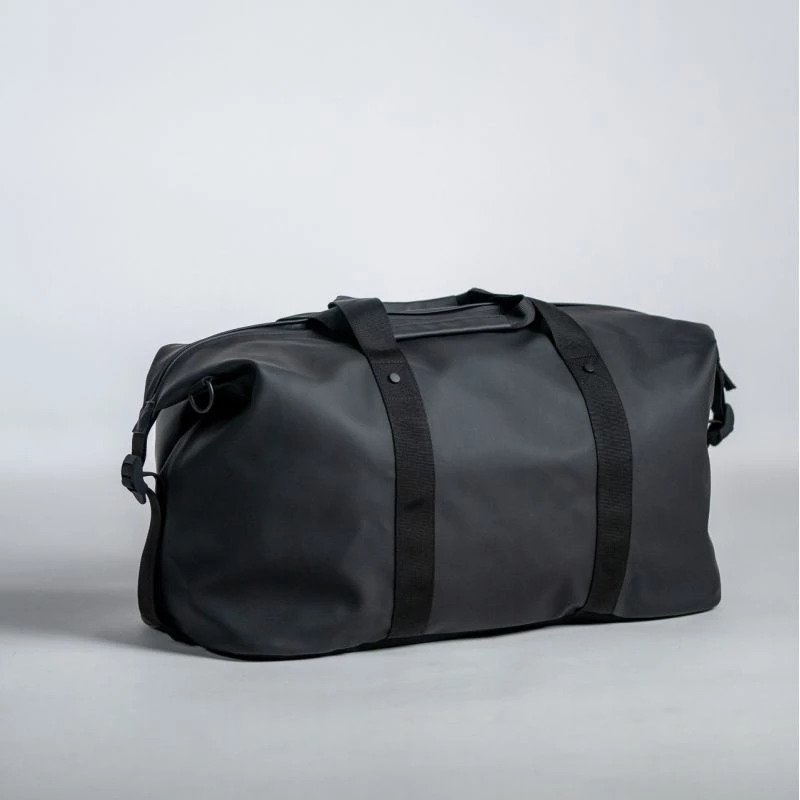 Waterproof Duffle Bag - Black
