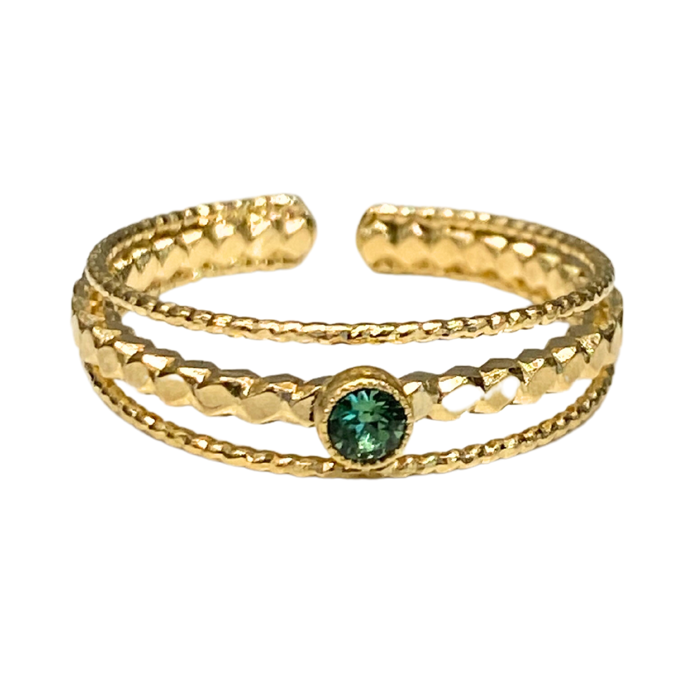Glorious Ring - Erenite