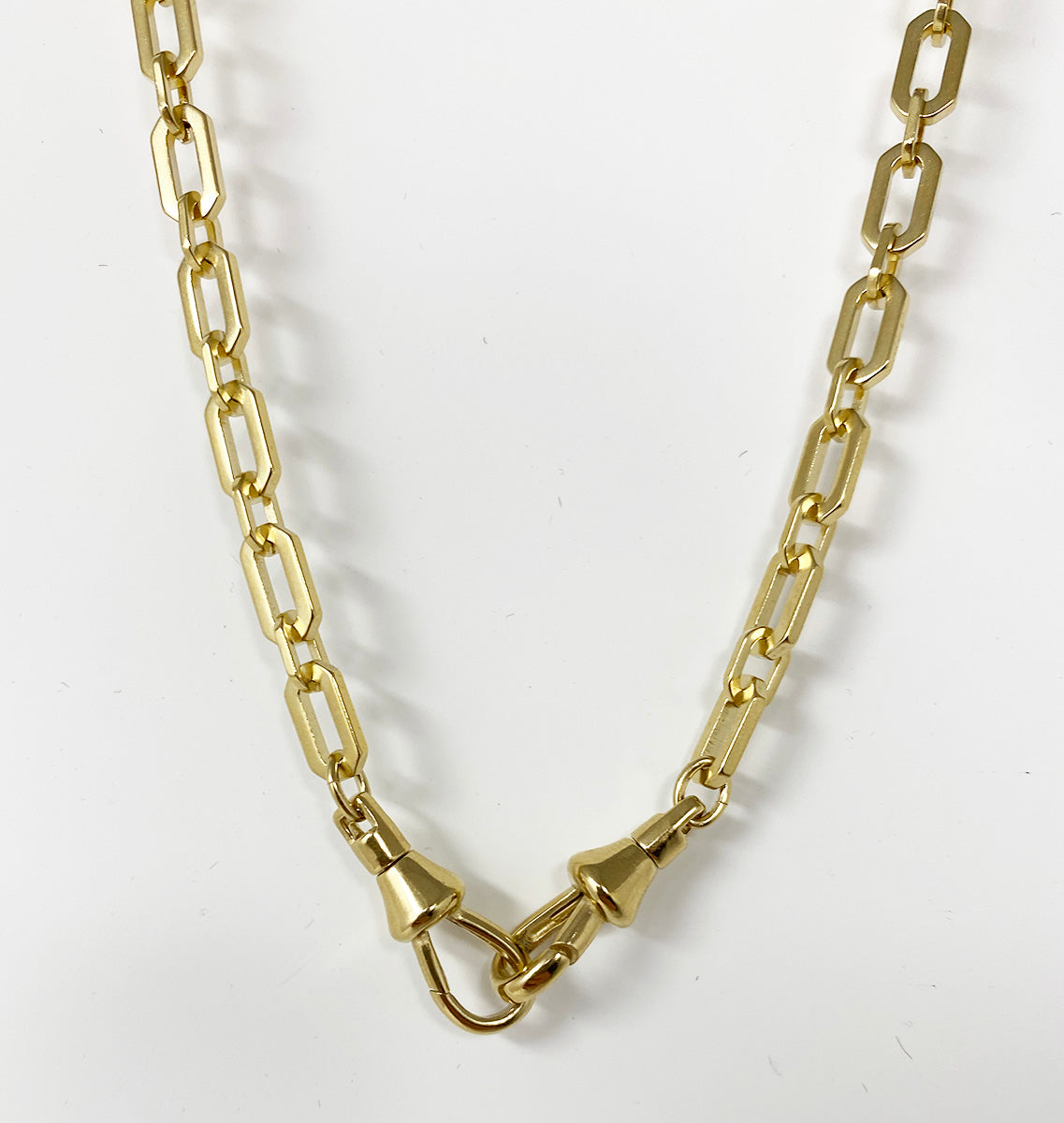 Jimmy Chain Necklace - Heavy Chain