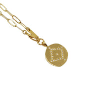 Falcon Multiposition Ajna Medallion Necklace
