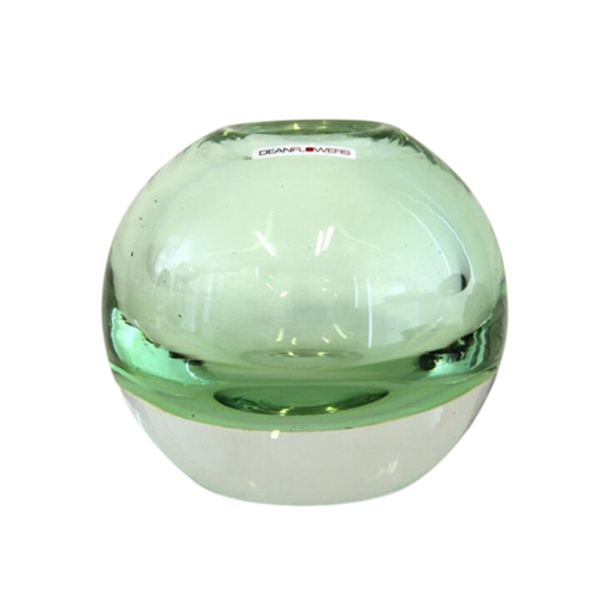 Maraj Medium Vase - Light Green