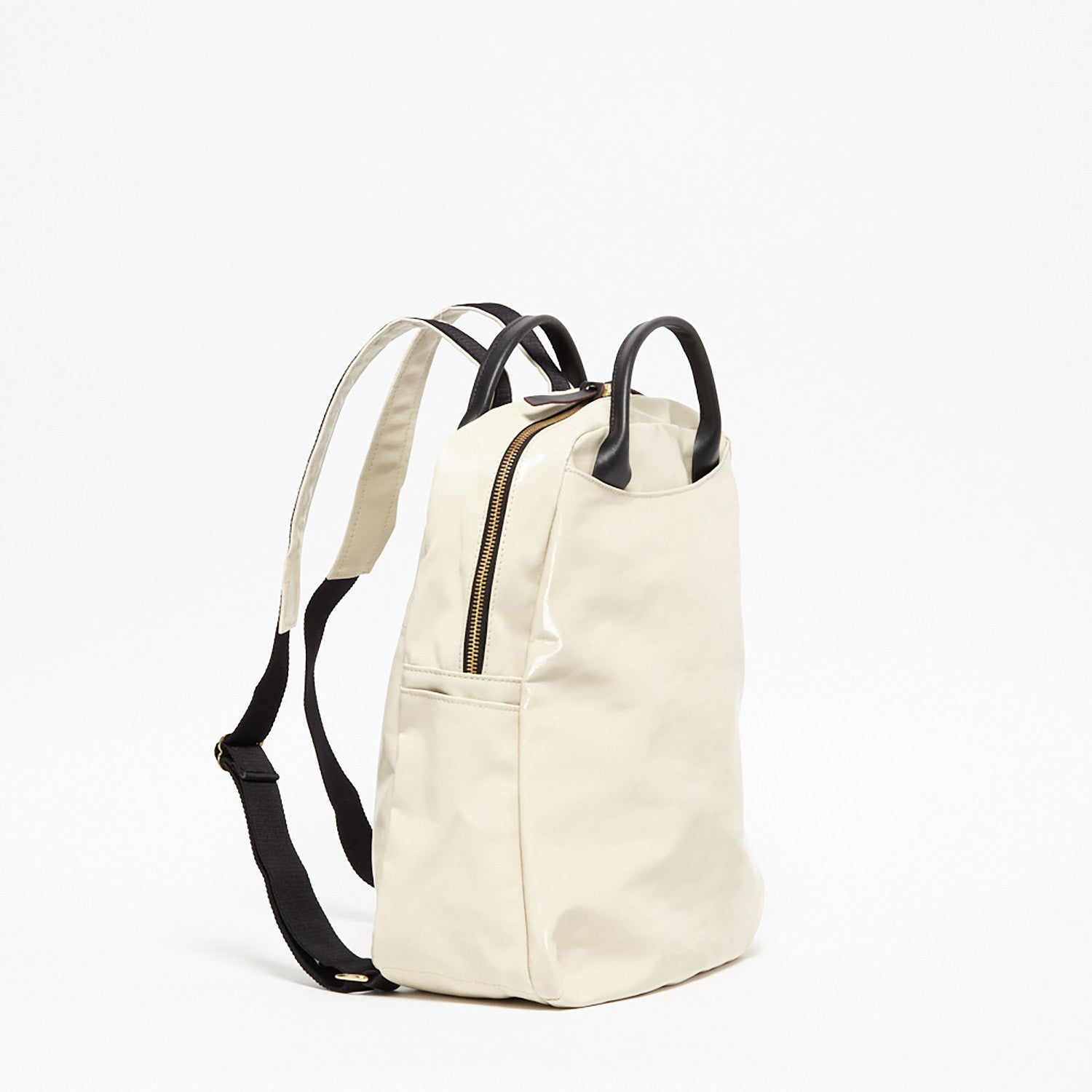 Premium Lami Backpack Crema