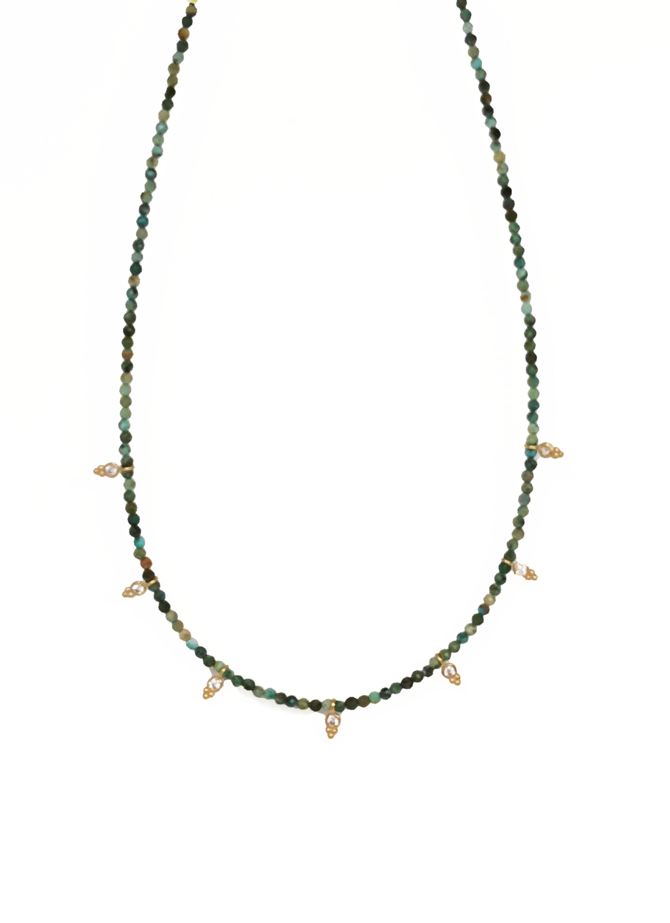 Joy Chocker Chrysocolle