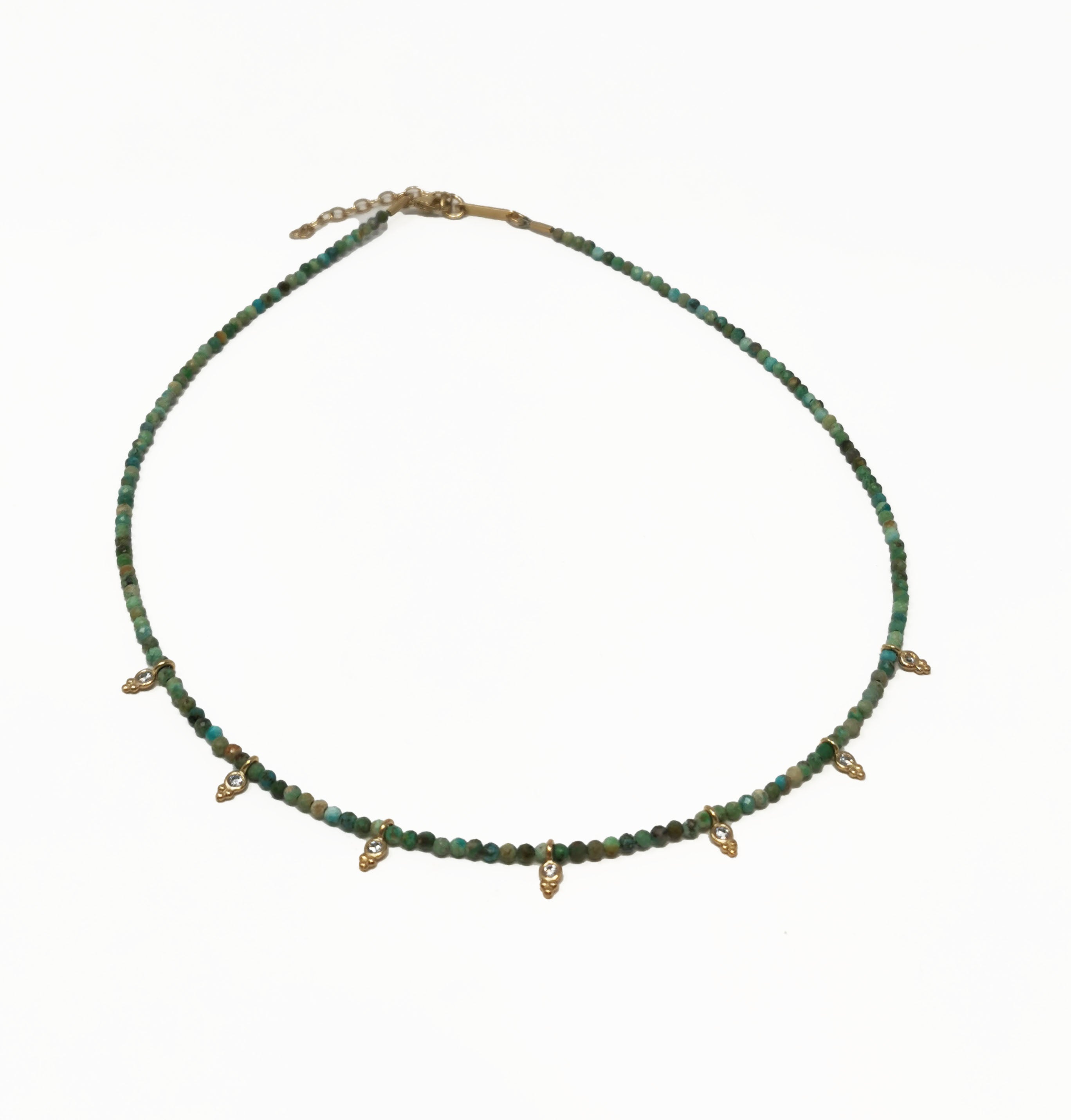 Joy Chocker Chrysocolle