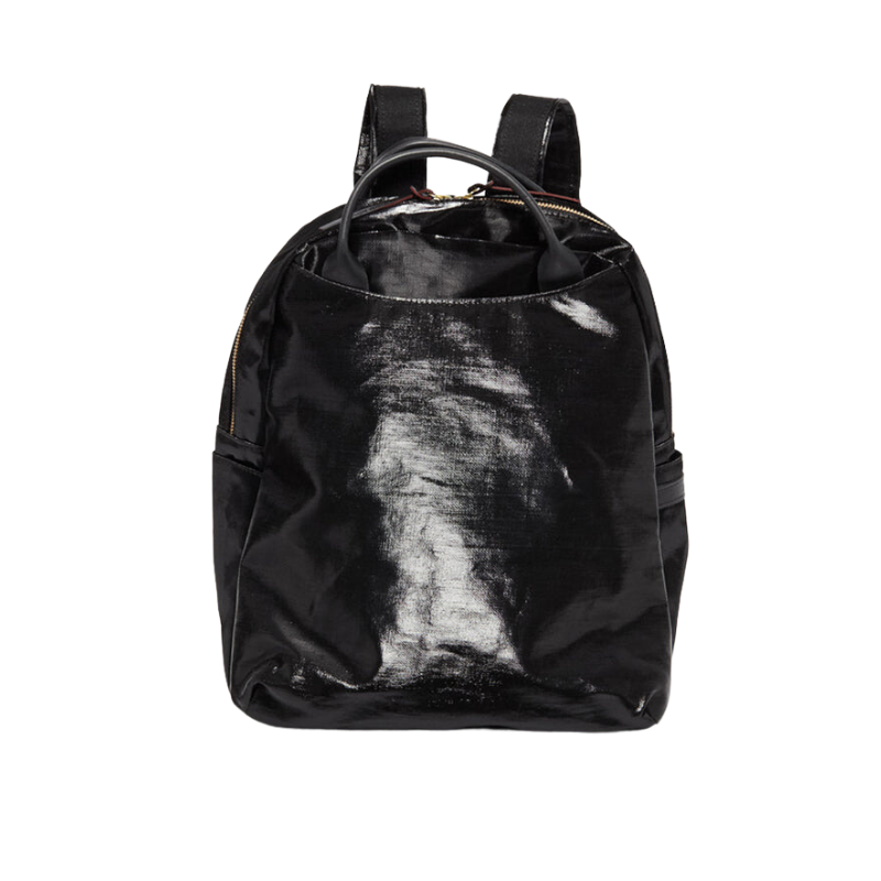 Lami Linen Backpack Noir