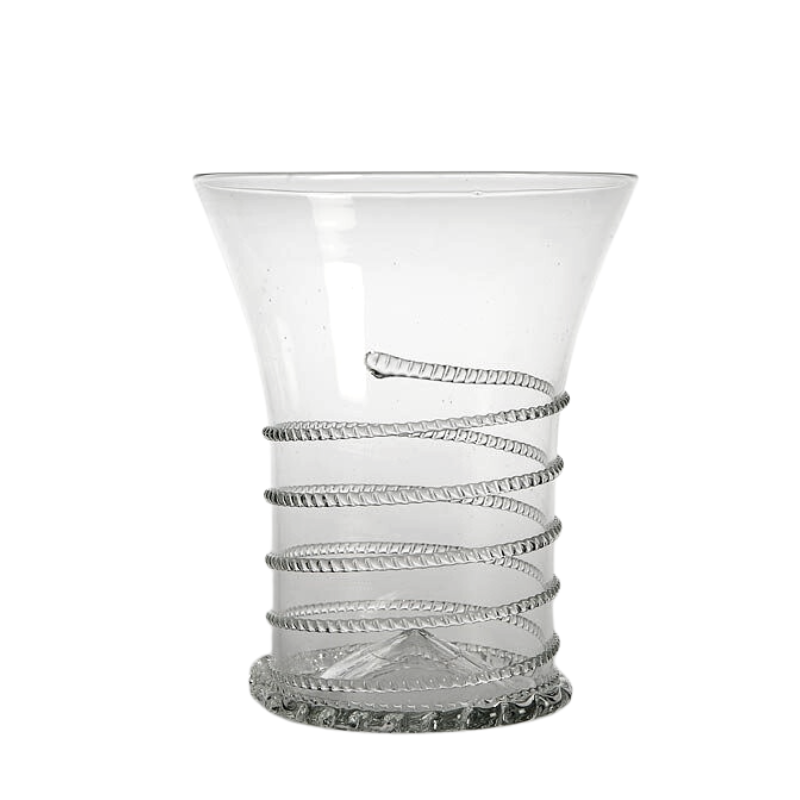 KB110 Vase Medium Clear