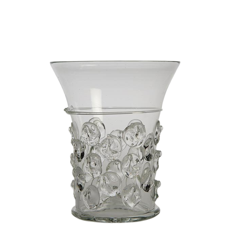 KL110 Vase Medium Clear