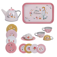 Les Parisiennes Tea Set Set