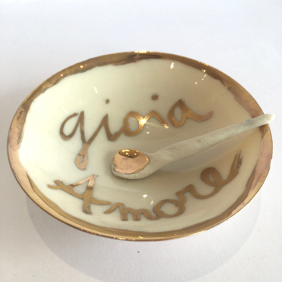 Soft Gold - Spoon