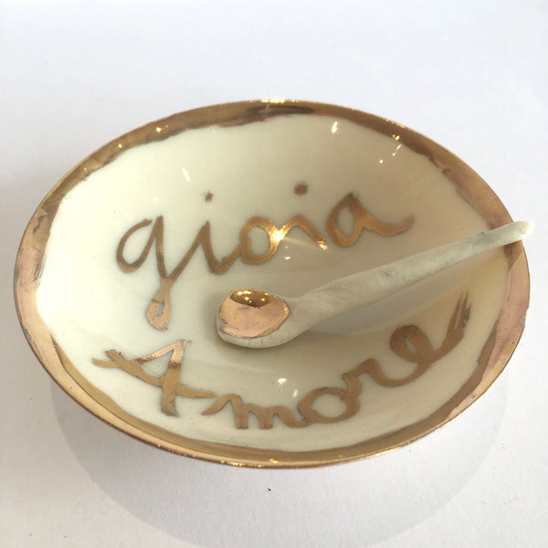Soft Gold - Spoon