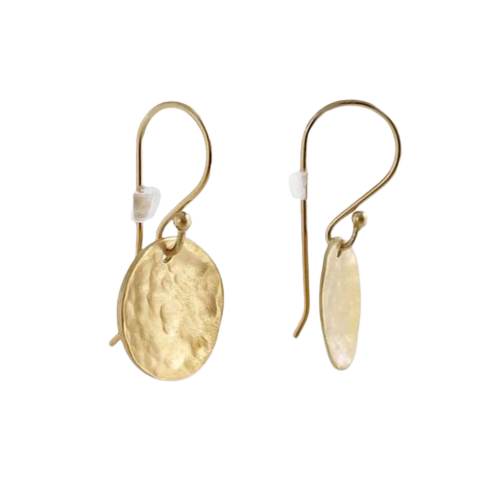 Moon Hippies Medium Earrings Gold