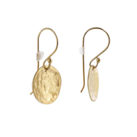 Moon Hippies Medium Earrings Gold