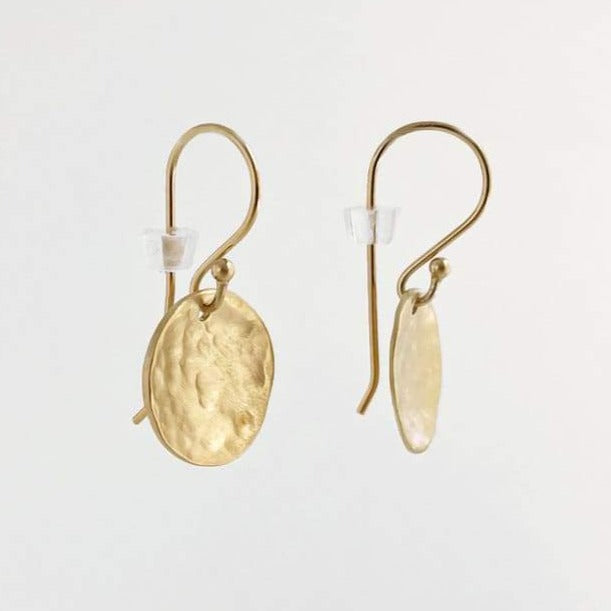 Moon Hippies Medium Earrings Gold