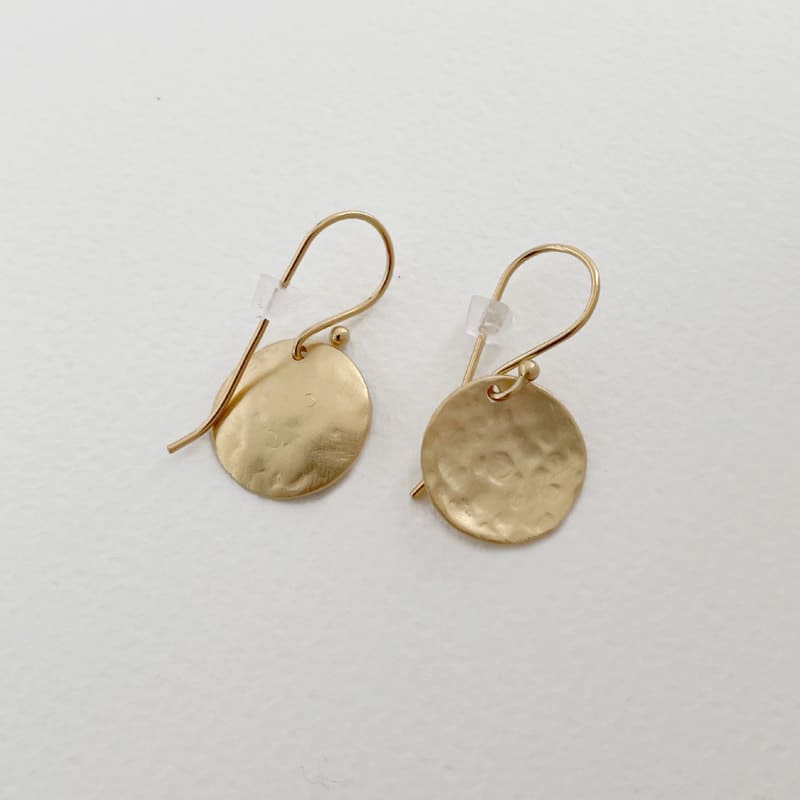 Moon Hippies Medium Earrings Gold