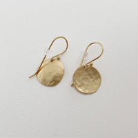 Moon Hippies Medium Earrings Gold