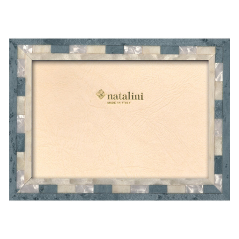 Q-H-20 Azzurro Frame