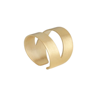Nina Two Part Ring - Gold