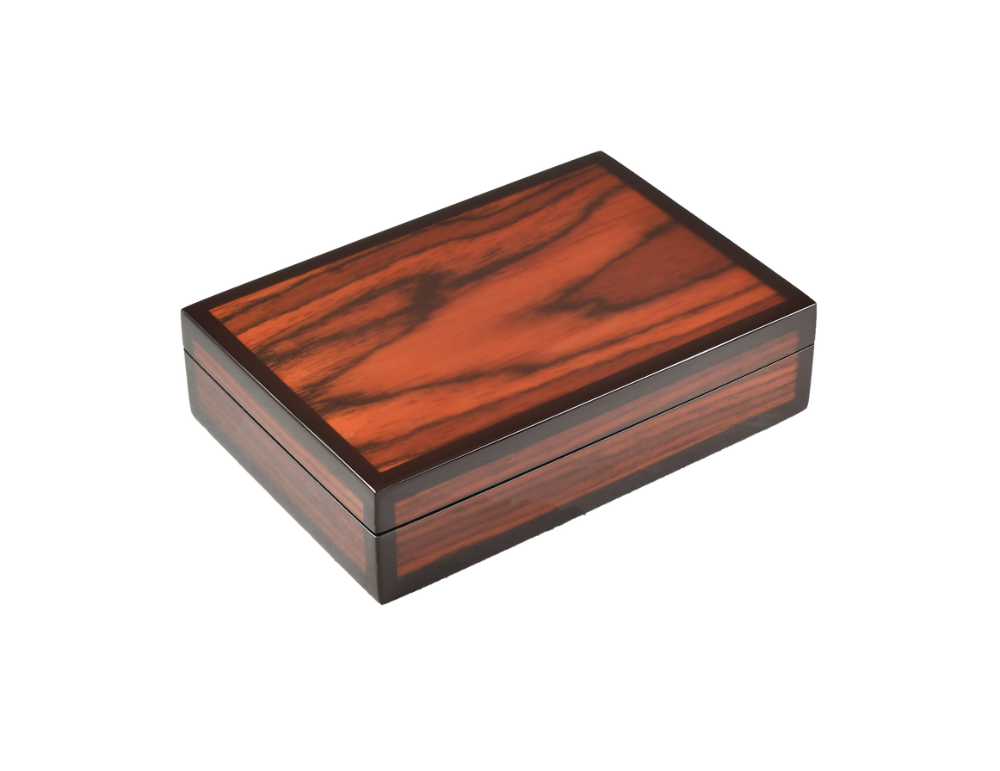 Rosewood Lacquer Boxes