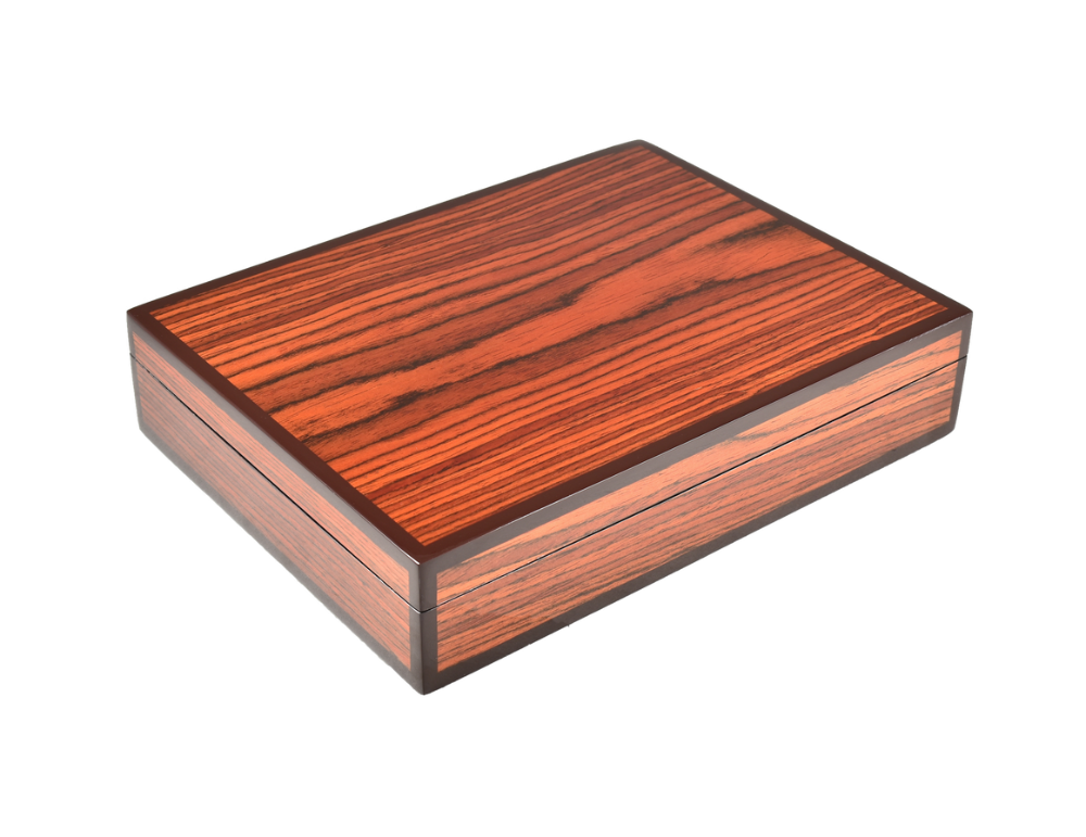 Rosewood Lacquer Boxes