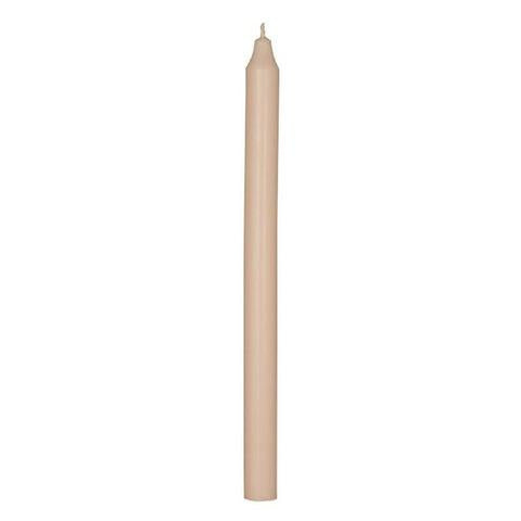 Taper Candle - Soft Rose