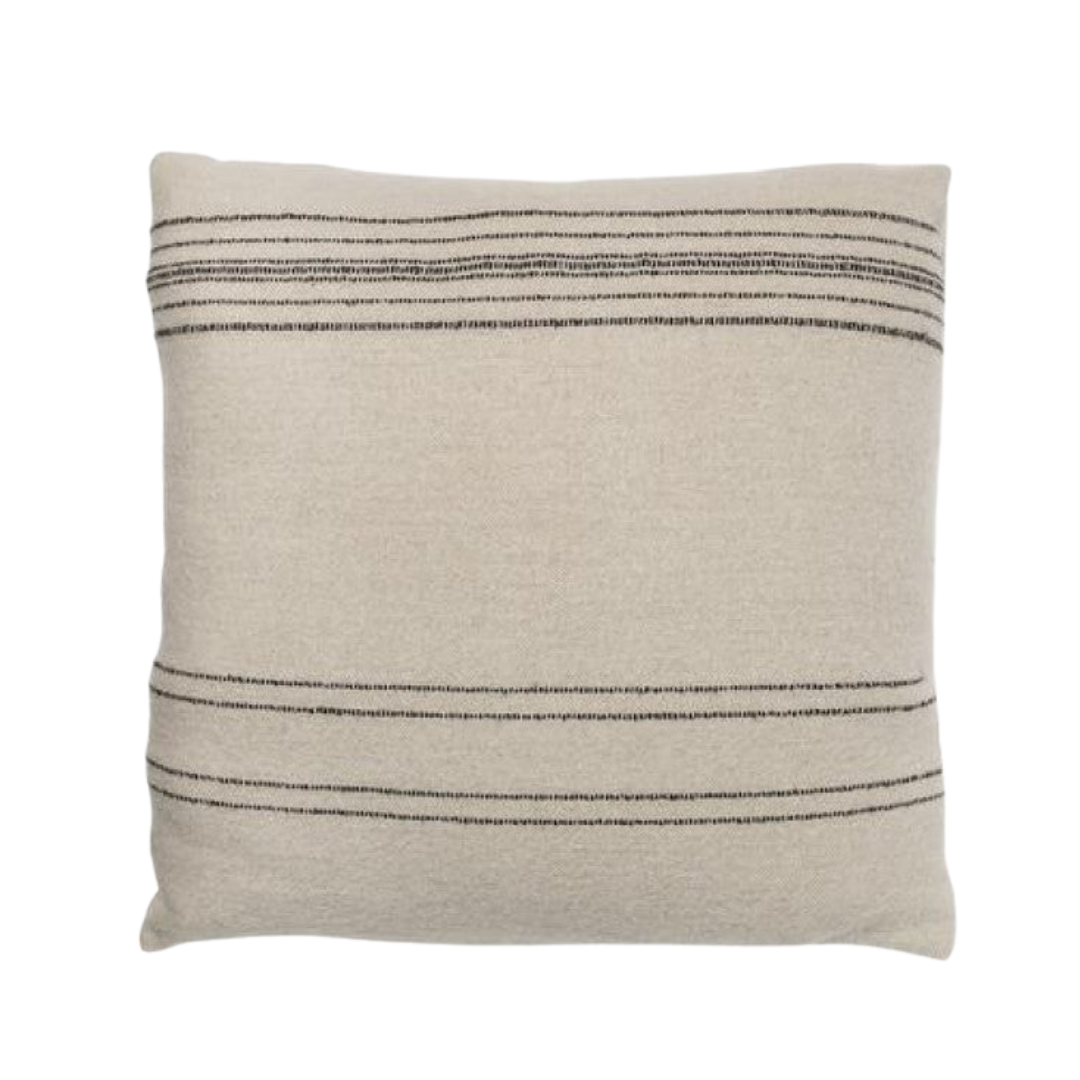 The Moroccan Stripe Cushion
