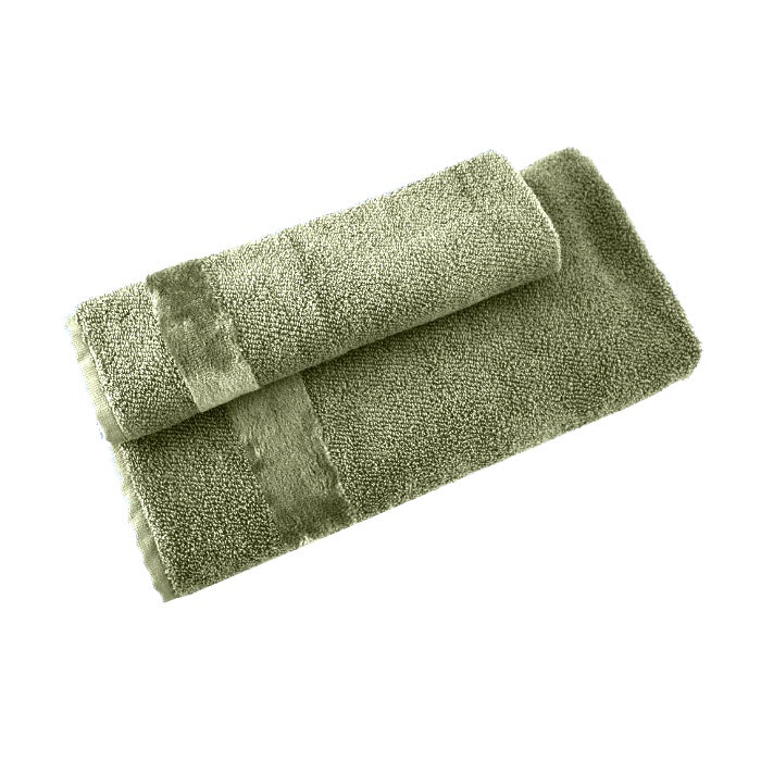 Fyber Towels - Verde