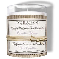Scented Candle - White Camellia