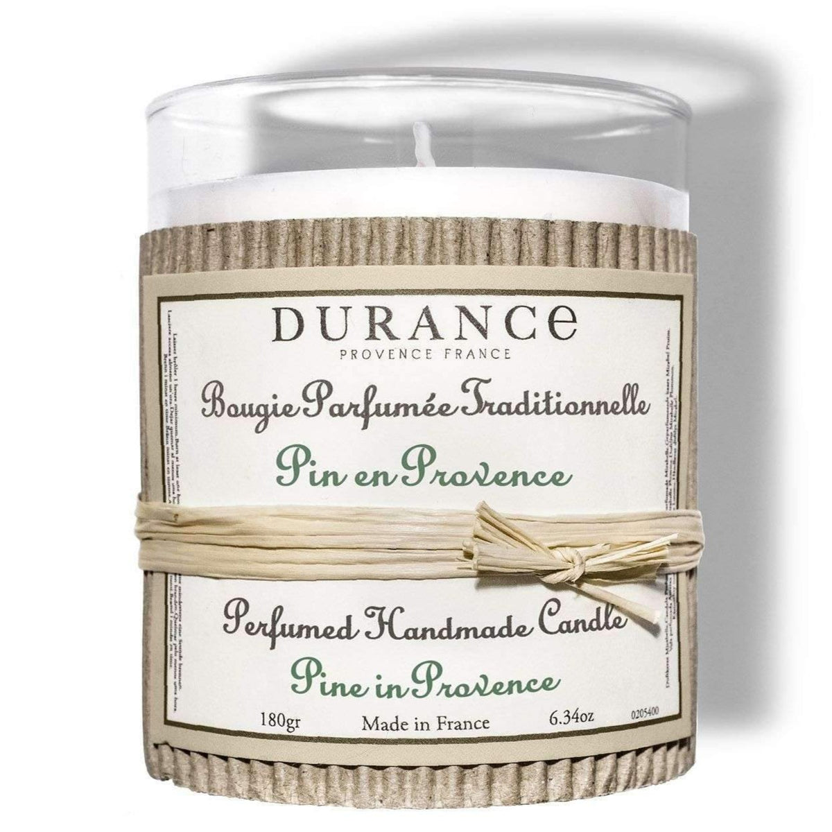 Scented Candle - Pine en Provence