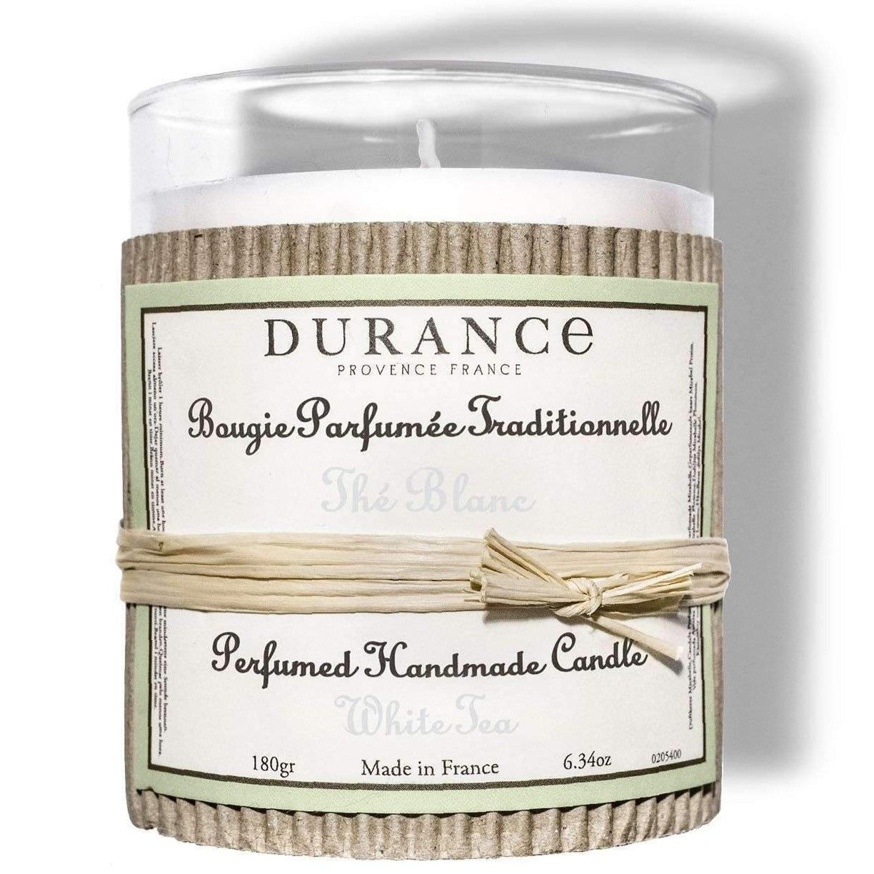 Scented Candle - White Tea
