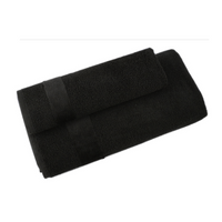 Fyber Towels - Charcoal Grey