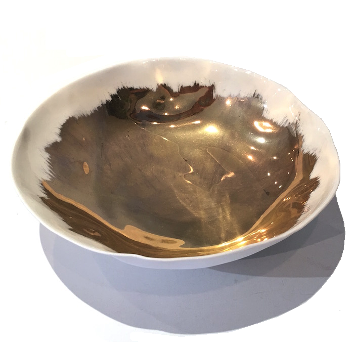 Soft Gold - 18cm Medium Bowl