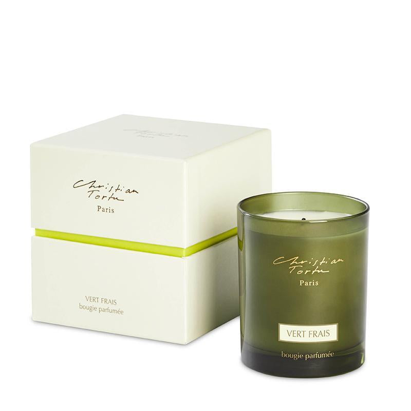 Scented Candle Vert Frais