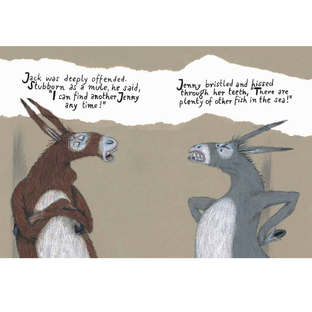 Donkeys Book