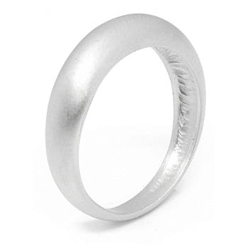 Bea Ring Silver