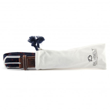 Belt in BILLYBELT belt bag white