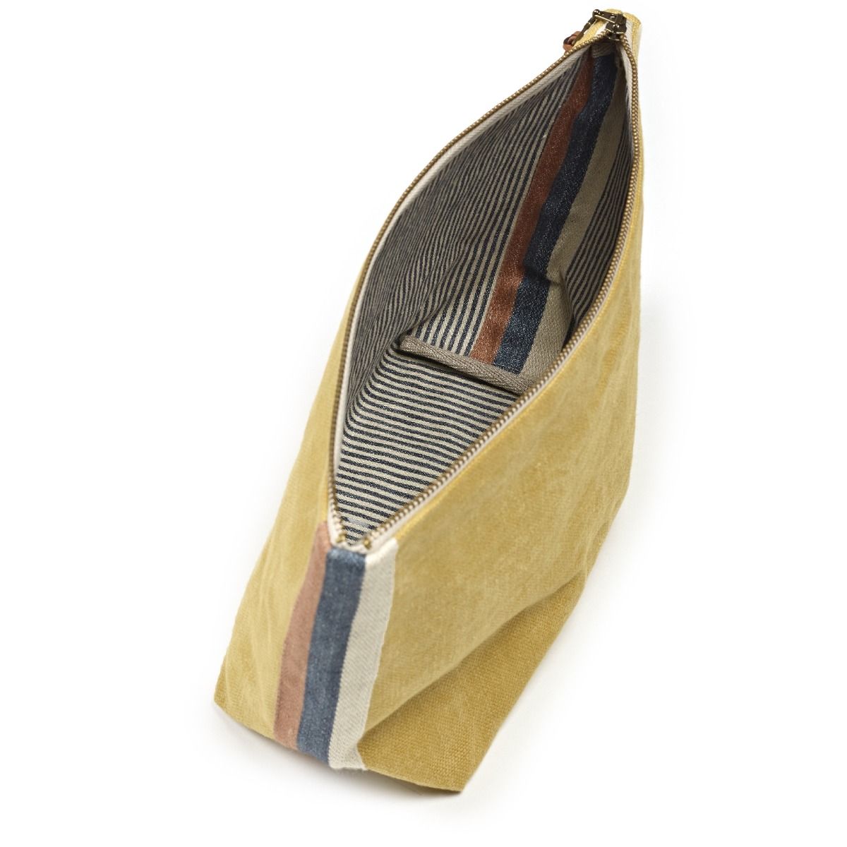 Ellis Linen Pouch – Bello Traders