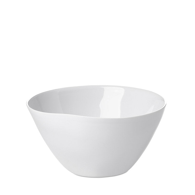 White Famished Small Bowl