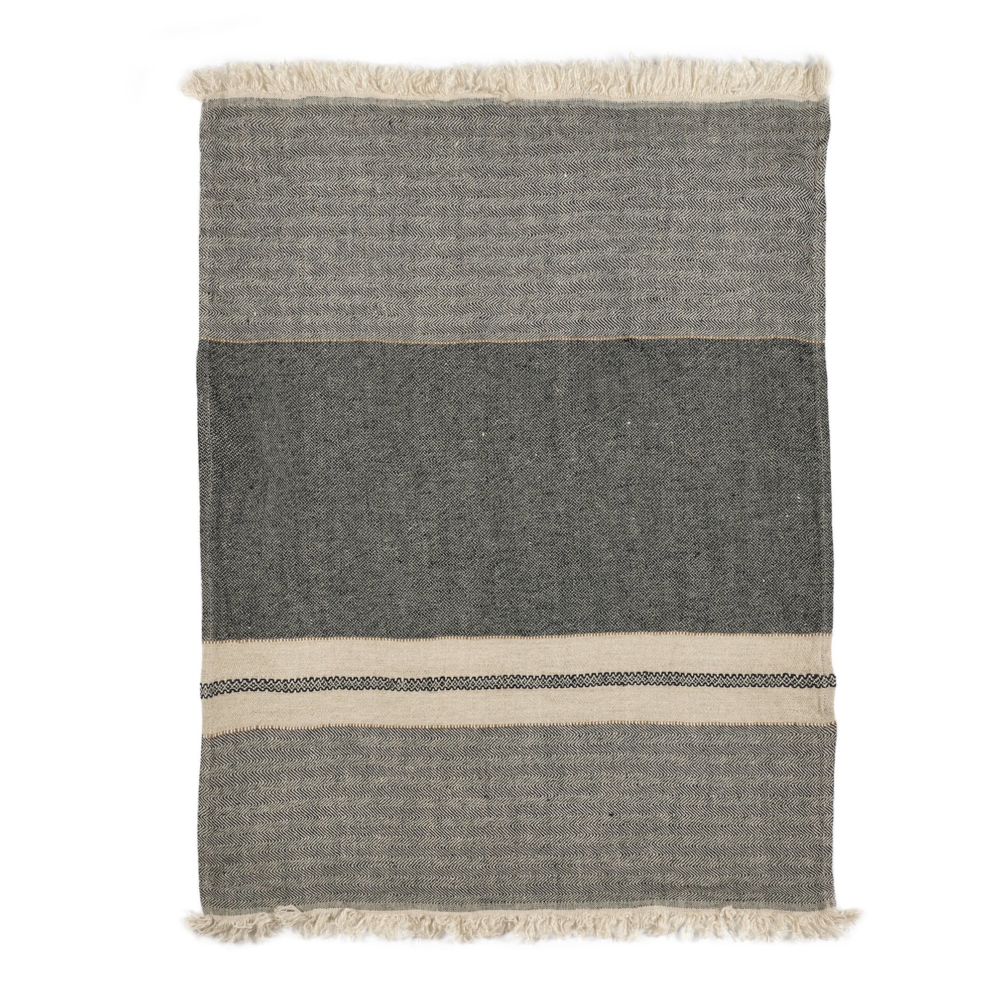 The Belgian Towel - Tack Stripe
