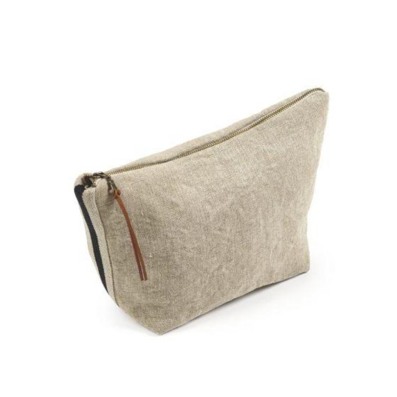 James Pouch - Flax