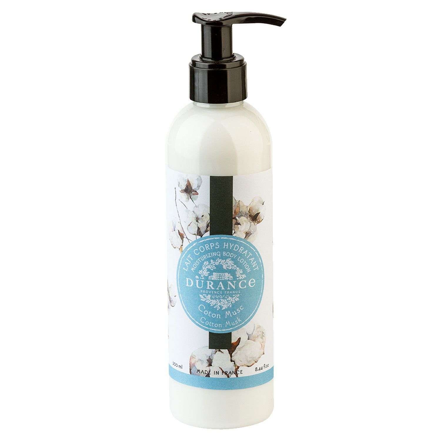 Cotton Musk Body Lotion 250ml